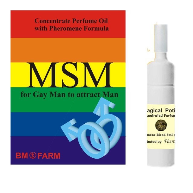 Феромоны для геев MenSexMen, 5ml