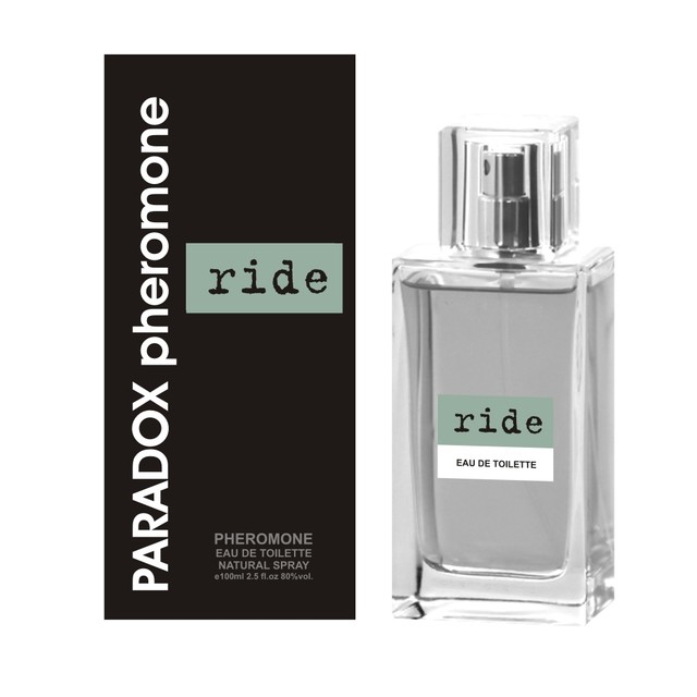 Туалетная вода с феромонами Paradox Ride, 100ml