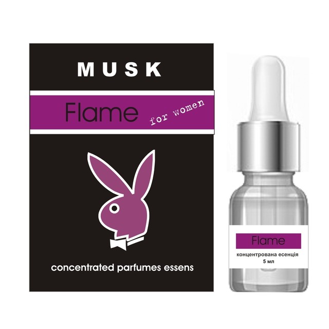Концентрат женских феромонов Musk Flame, 5ml