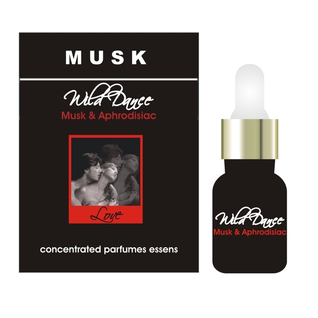 Смесь феромонов и афродизиаков для женщин Musk Love 5ml