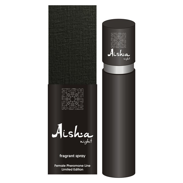 Aisha Night (Limited Edition), 15ml