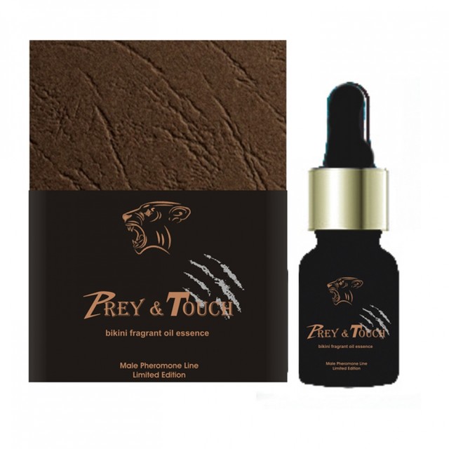 Мужские интимные масляные духи Prey&Touch, 5ml