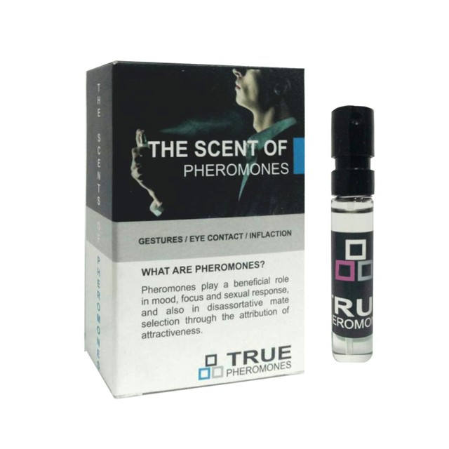 True Pheromones for Men, 2.4ml